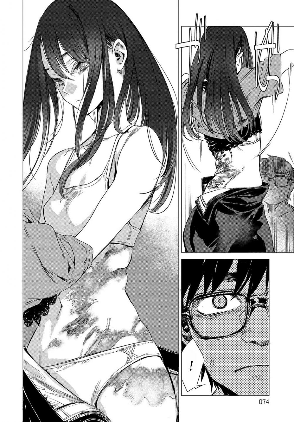 Hentai Manga Comic-The Secret of Her-Read-26